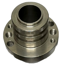 CNC/NC車床加工機台水路接頭